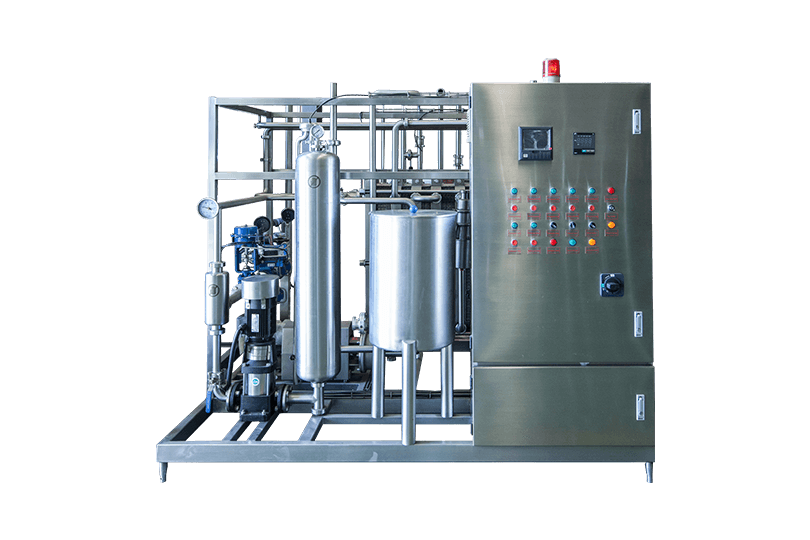 Beverage Prepare System