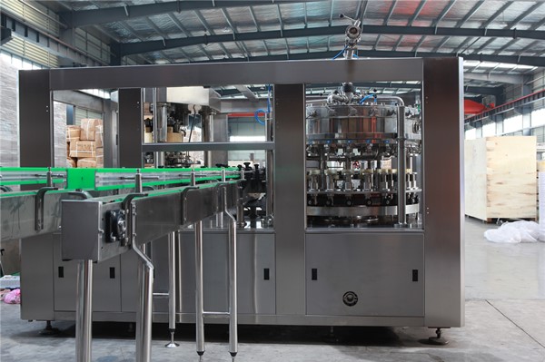 Canned Filling Machine Canned Filling Machine