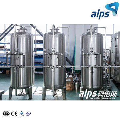 water treatment system water treatment system