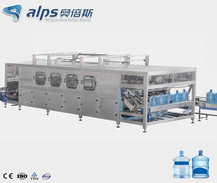 gallon water filling machine gallon water filling machine