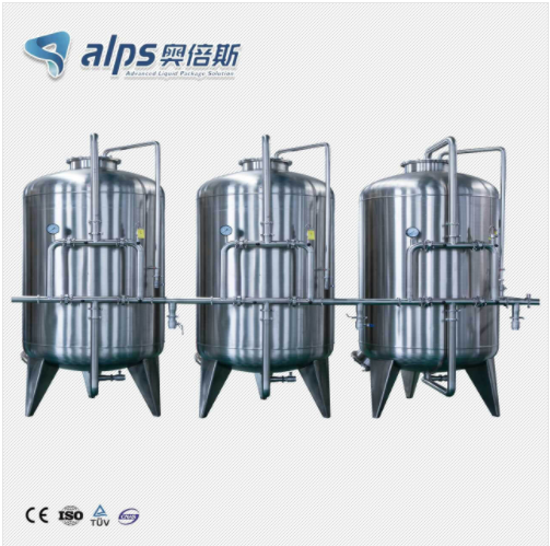 water treatment system water treatment system