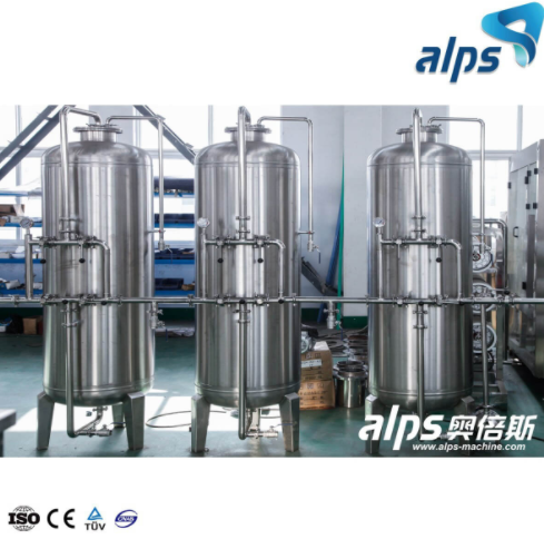 water treatment system water treatment system