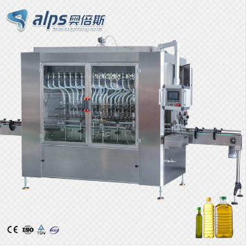 oil filling machine oil filling machine