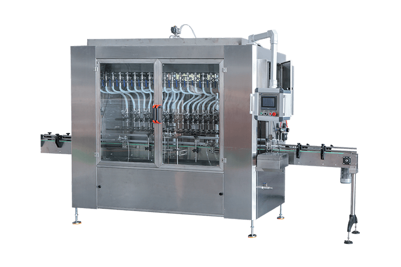 Beverage Filling Machine