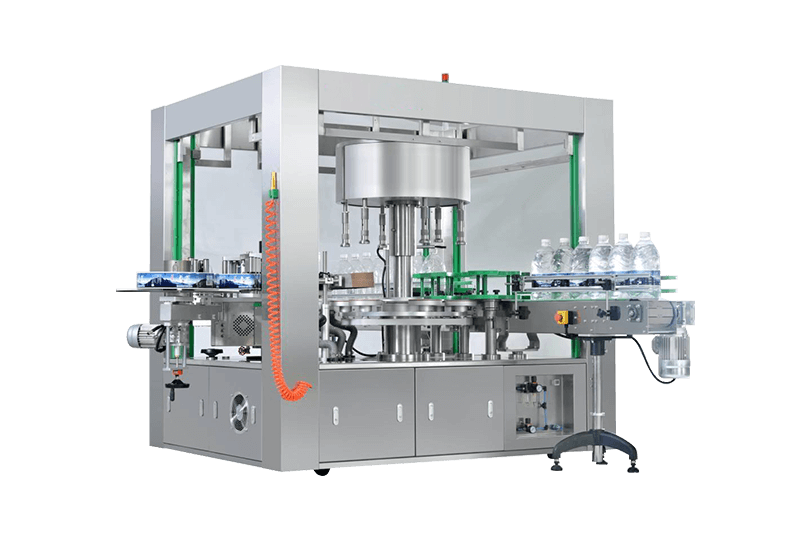 Beverage Filling Machine